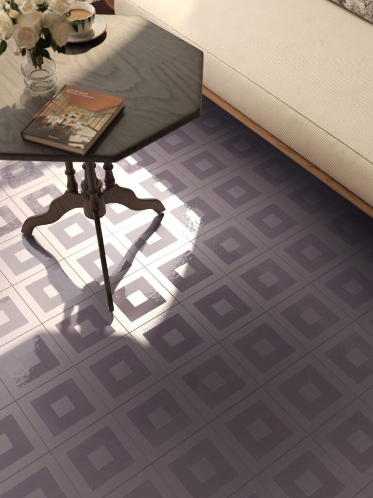 The Art of Tile Originality — gạch 200 × 200 mm