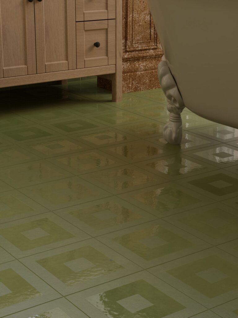 The Art of Tile Originality — gạch 200 × 200 mm