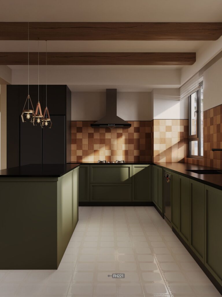 The Art of Tile Originality — gạch 200 × 200 mm