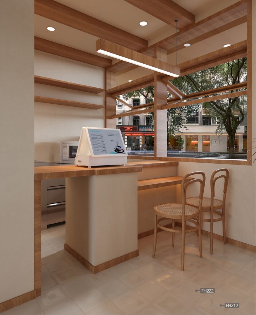The Art of Tile Originality — gạch 200 × 200 mm