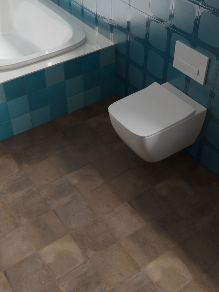 The Art of Tile Originality — gạch 200 × 200 mm