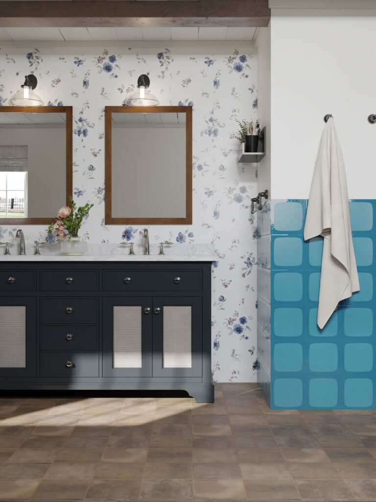 The Art of Tile Originality — gạch 200 × 200 mm