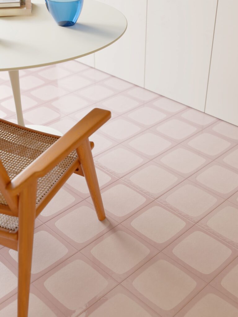 The Art of Tile Originality — gạch 200 × 200 mm