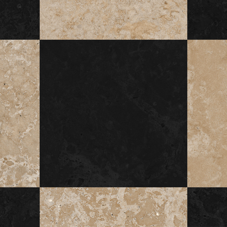 The Art of Tile Originality · mã F52 — gạch 200 × 200 mm