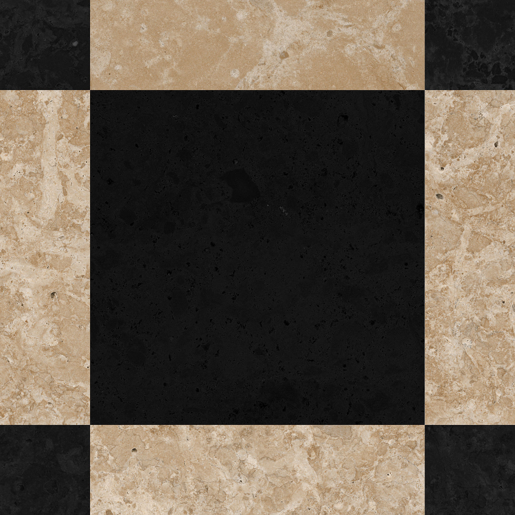 The Art of Tile Originality — gạch 200 × 200 mm