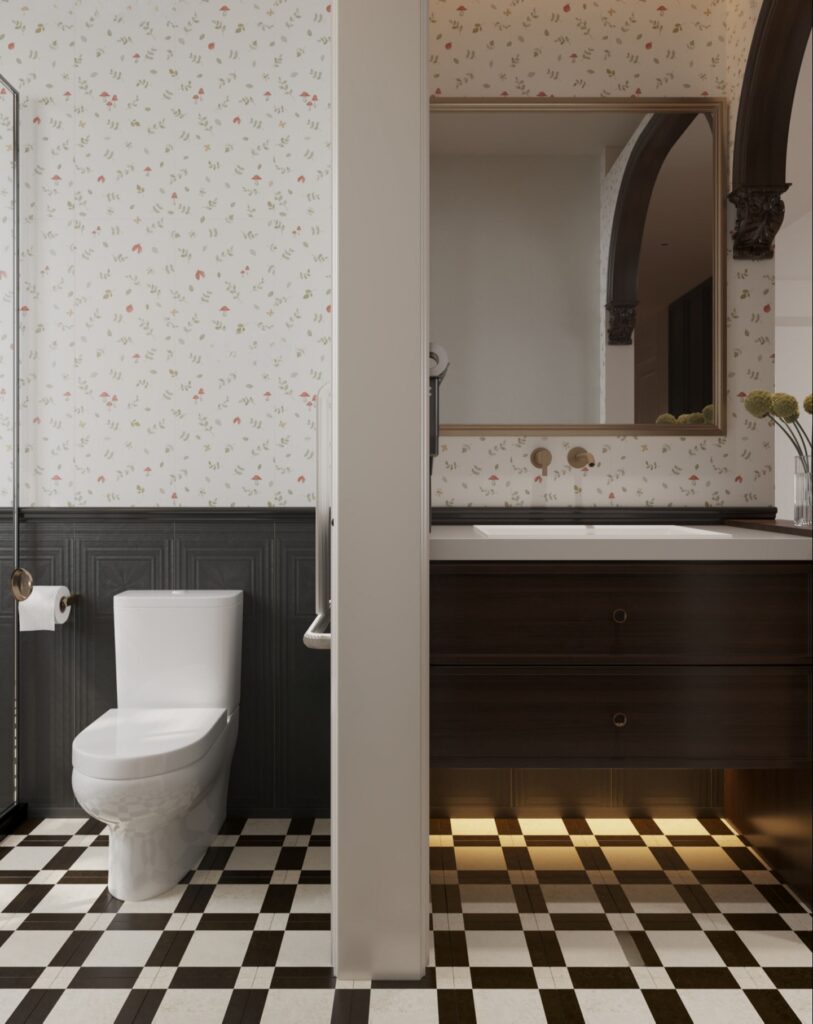 The Art of Tile Originality — gạch 200 × 200 mm