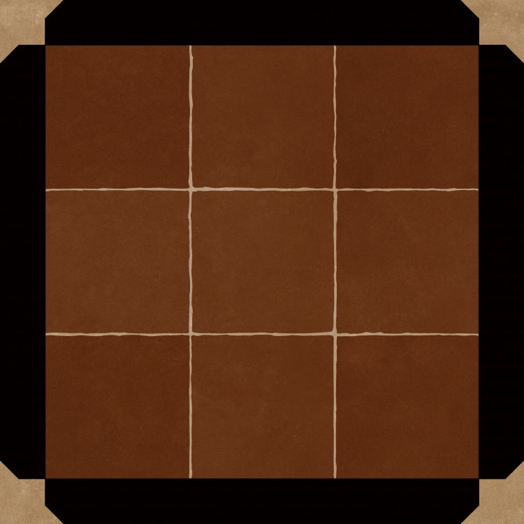 The Art of Tile Originality · mã F53 — gạch 200 × 200 mm