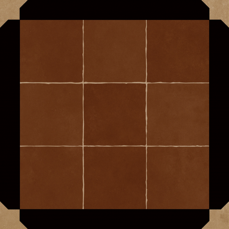 The Art of Tile Originality — gạch 200 × 200 mm