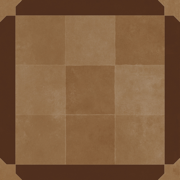 The Art of Tile Originality — gạch 200 × 200 mm