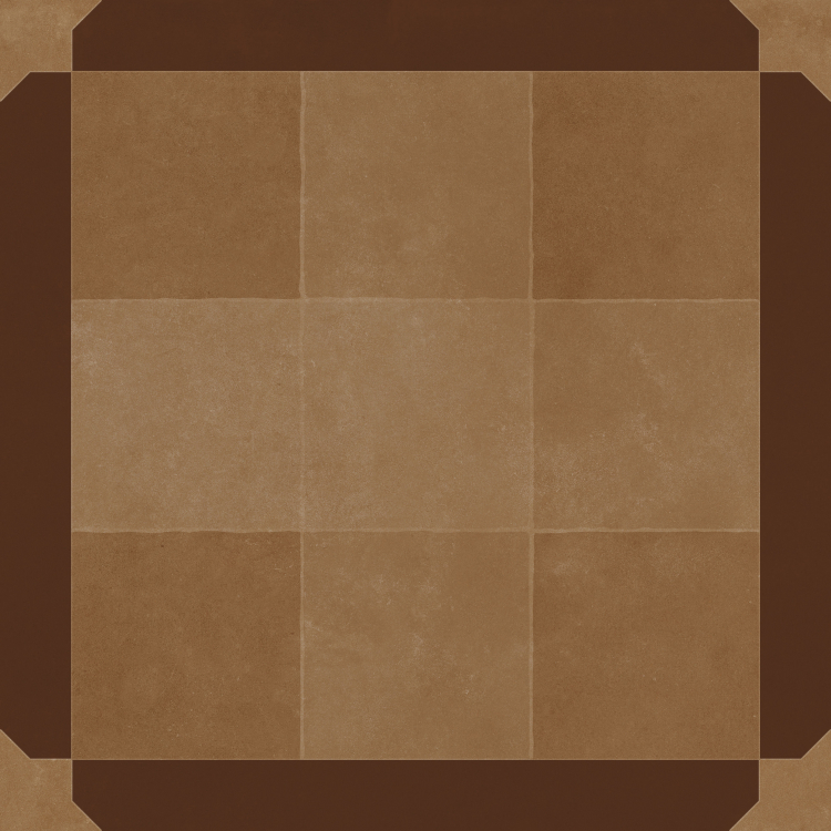 The Art of Tile Originality · mã F55 — gạch 200 × 200 mm