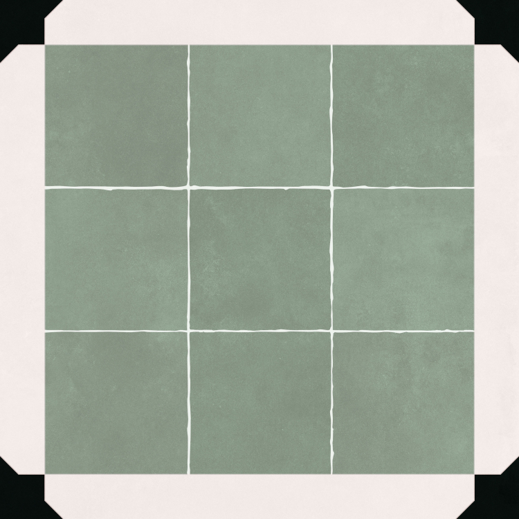 The Art of Tile Originality — gạch 200 × 200 mm