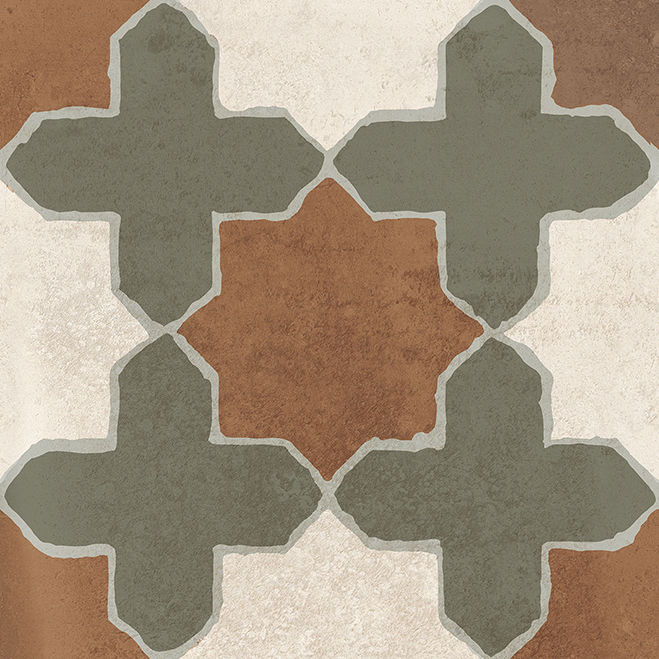 The Art of Tile Originality — gạch 200 × 200 mm