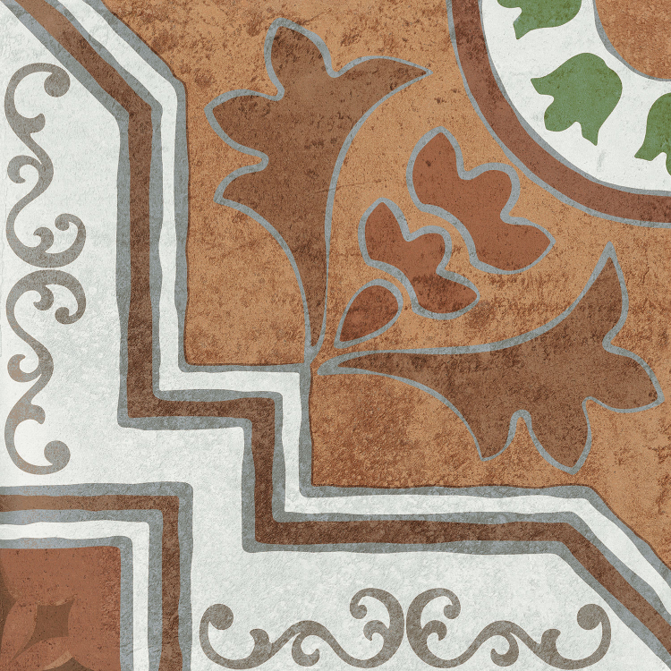 The Art of Tile Originality · mã F66 — gạch 200 × 200 mm