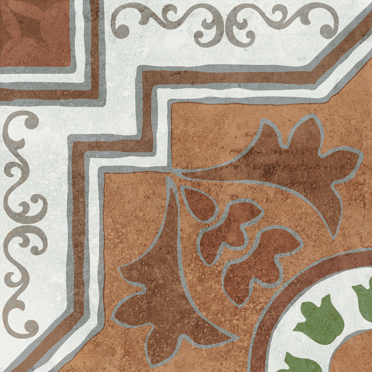 The Art of Tile Originality — gạch 200 × 200 mm