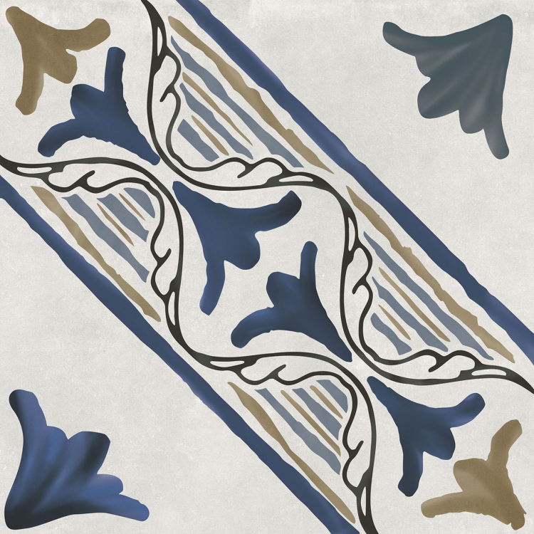 The Art of Tile Originality · mã F69 — gạch 200 × 200 mm