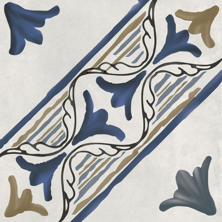 The Art of Tile Originality — gạch 200 × 200 mm