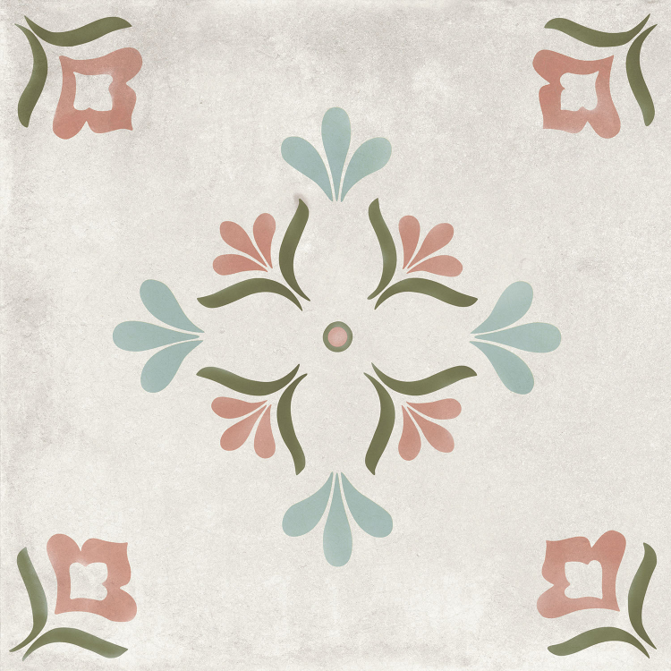 The Art of Tile Originality — gạch 200 × 200 mm