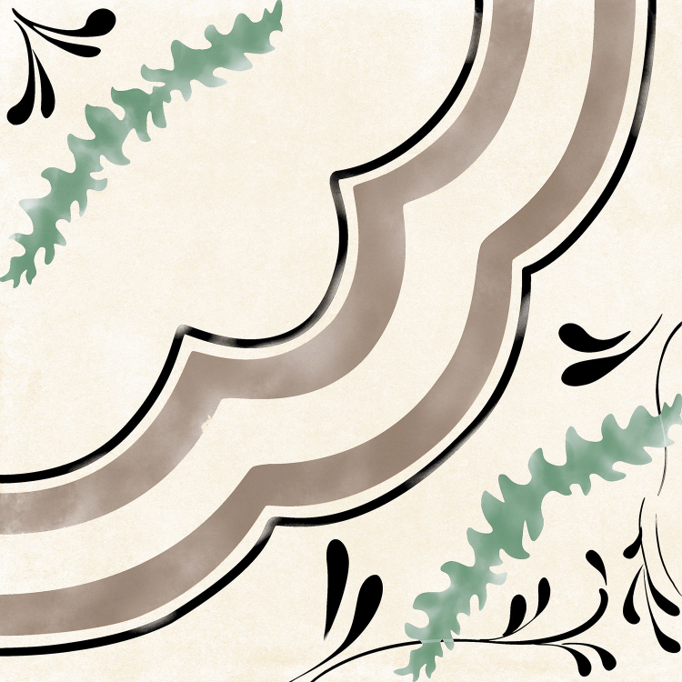 The Art of Tile Originality · mã F72 — gạch 200 × 200 mm