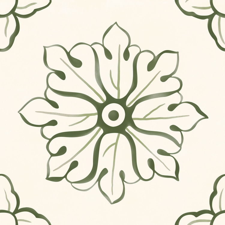The Art of Tile Originality — gạch 200 × 200 mm