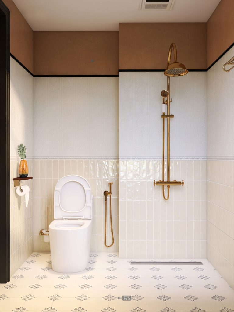 The Art of Tile Originality — gạch 200 × 200 mm
