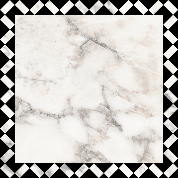 The Art of Tile Originality · mã F31 — gạch 200 × 200 mm