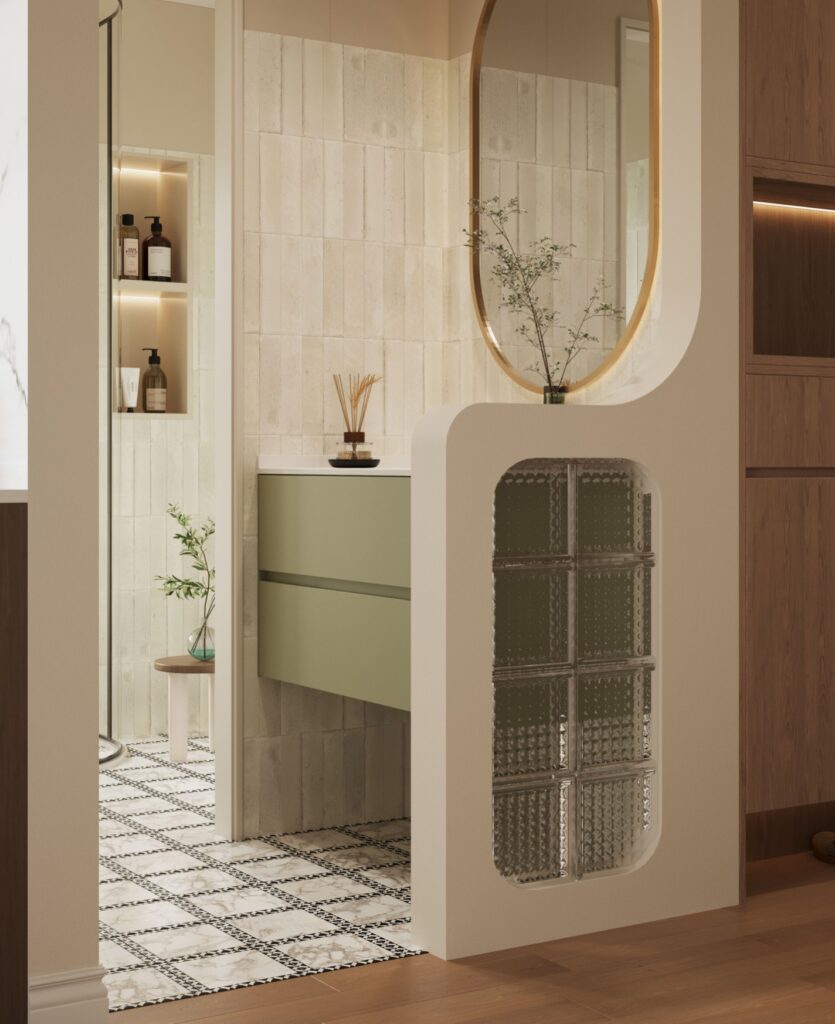 The Art of Tile Originality — gạch 200 × 200 mm