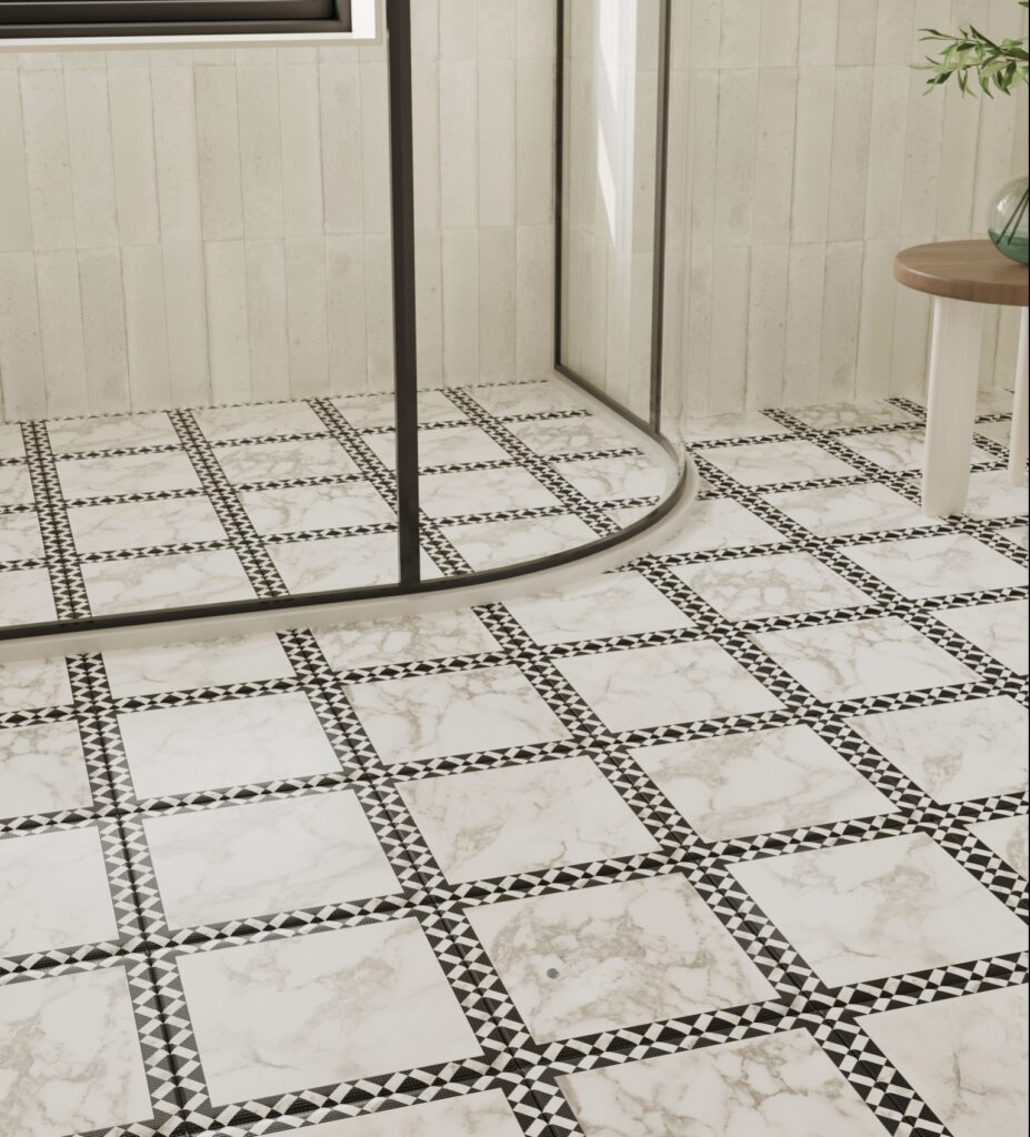 The Art of Tile Originality — gạch 200 × 200 mm