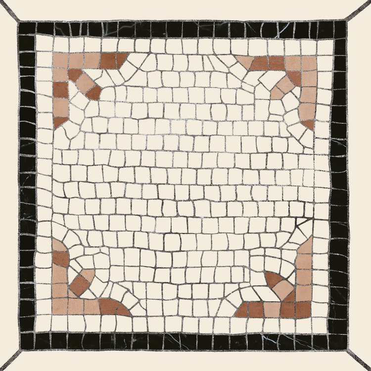The Art of Tile Originality · mã F37 — gạch 200 × 200 mm