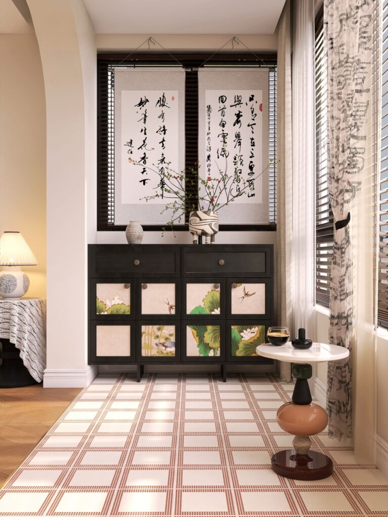 The Art of Tile Originality — gạch 200 × 200 mm