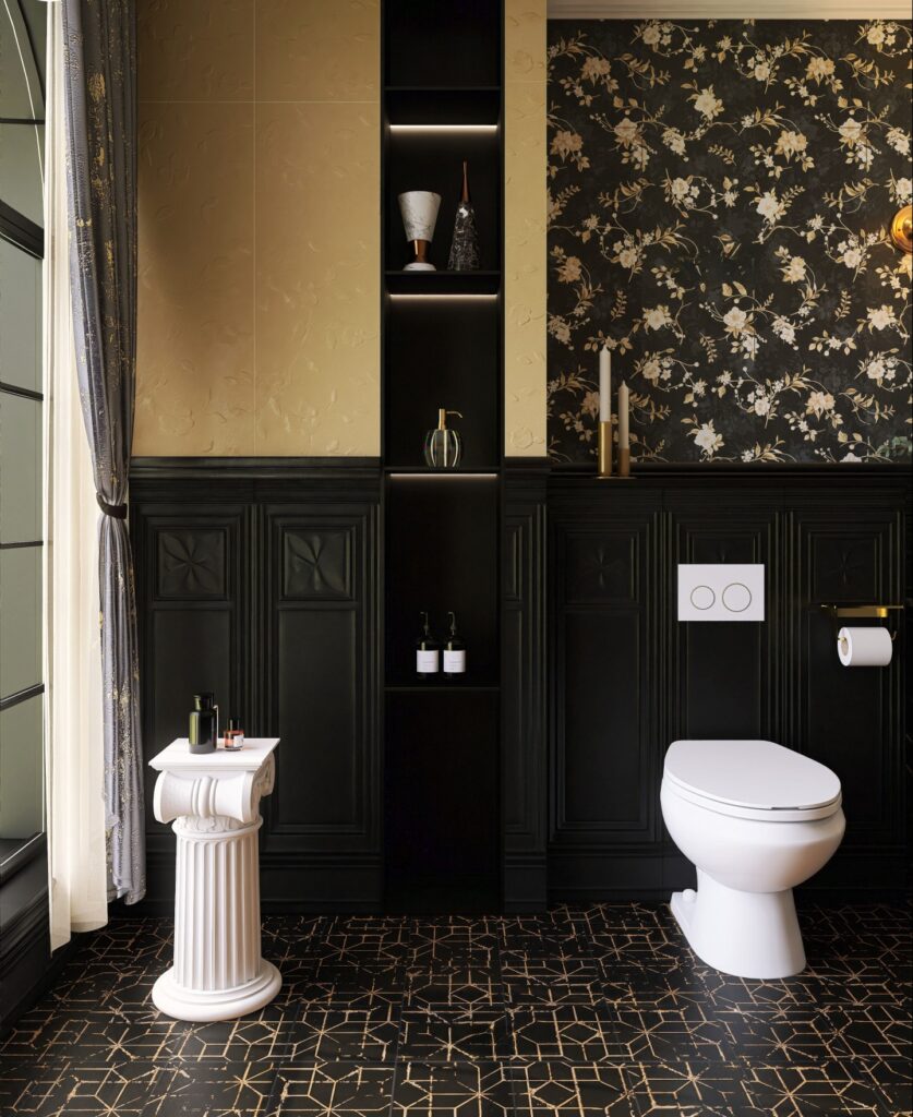 The Art of Tile Originality — gạch 200 × 200 mm