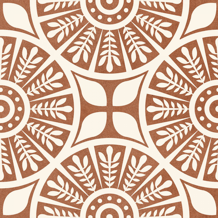 The Art of Tile Originality · mã F46 — gạch 200 × 200 mm