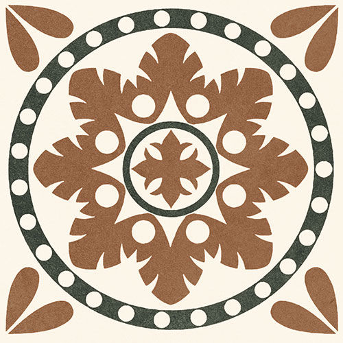 The Art of Tile Originality · mã F48 — gạch 200 × 200 mm
