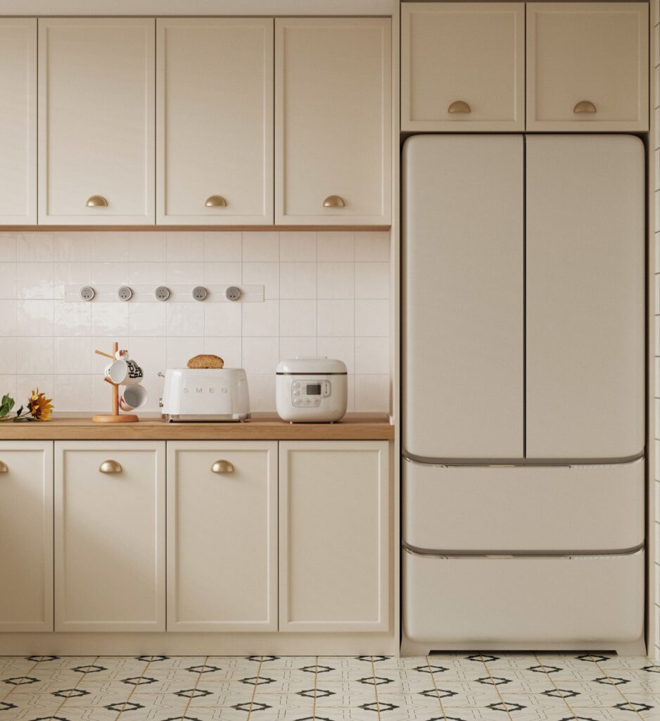The Art of Tile Originality — gạch 200 × 200 mm