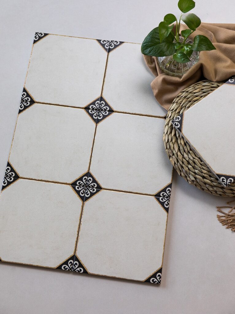 The Art of Tile Originality — gạch 200 × 200 mm