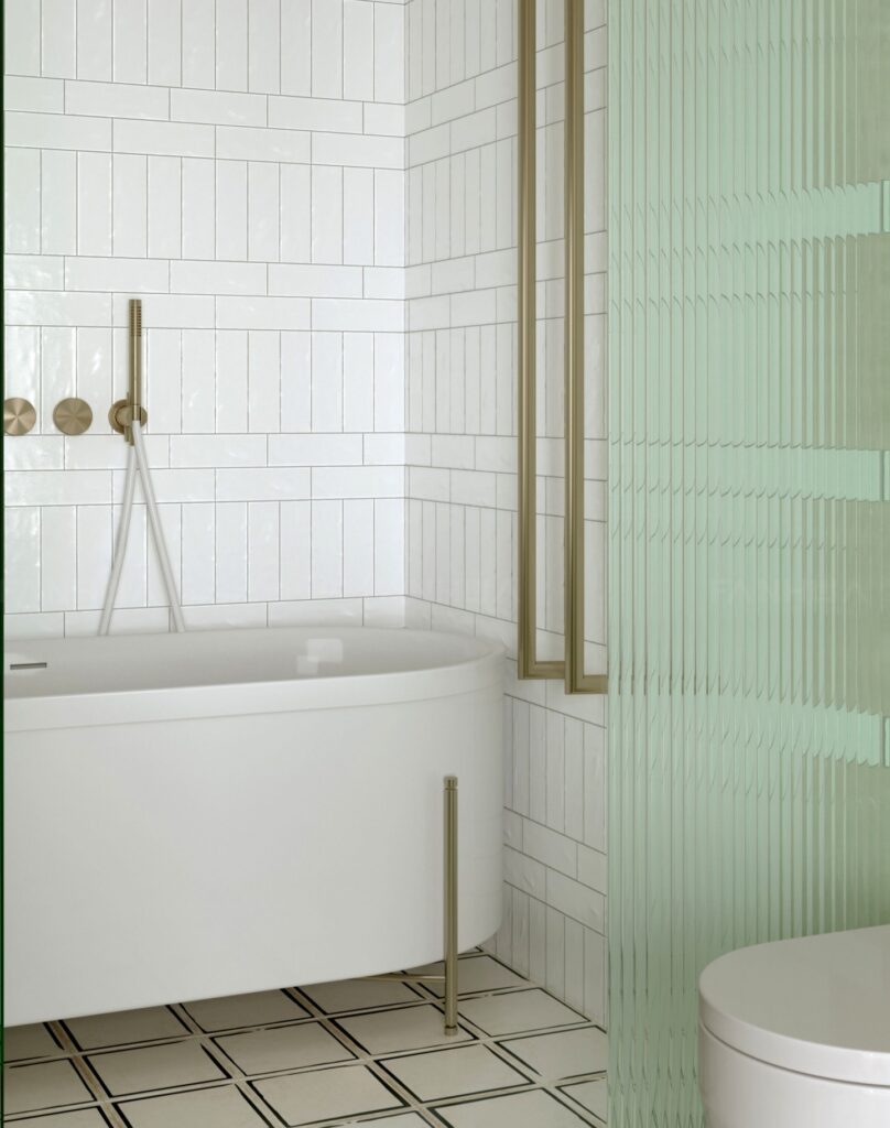 The Art of Tile Originality — gạch 200 × 200 mm