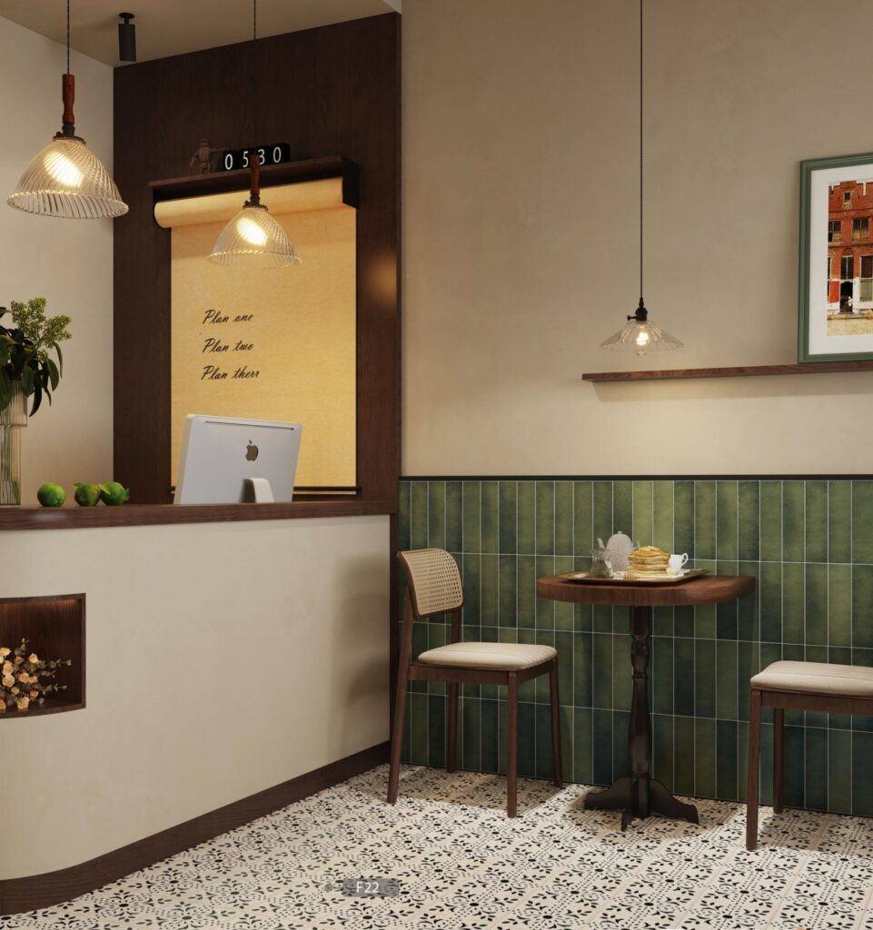 The Art of Tile Originality — gạch 200 × 200 mm