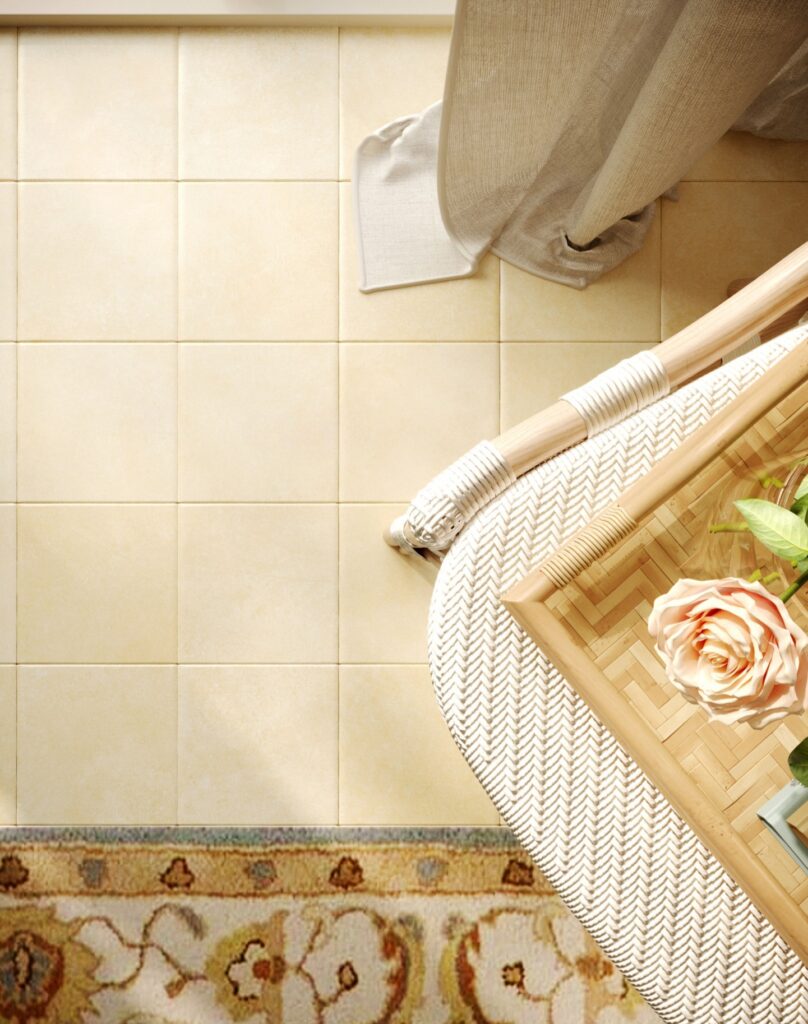 The Art of Tile Originality — gạch 200 × 200 mm