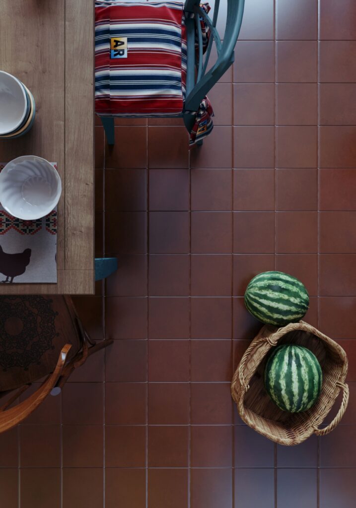 The Art of Tile Originality — gạch 200 × 200 mm