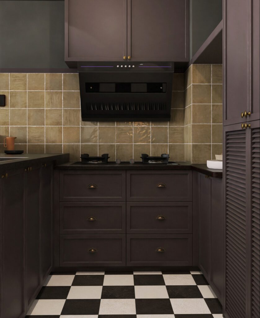 The Art of Tile Originality — gạch 200 × 200 mm