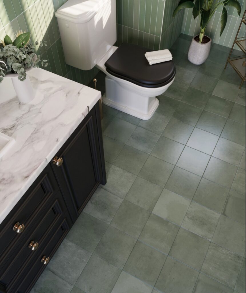 The Art of Tile Originality — gạch 200 × 200 mm