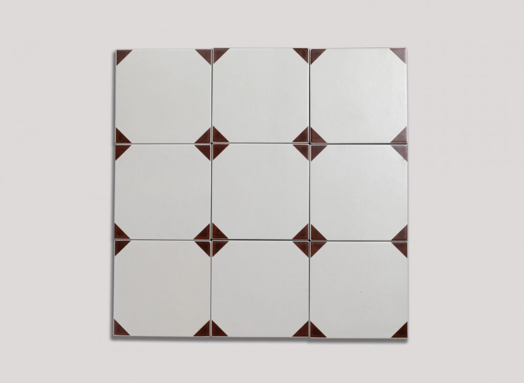 The Art of Tile Originality — gạch 200 × 200 mm
