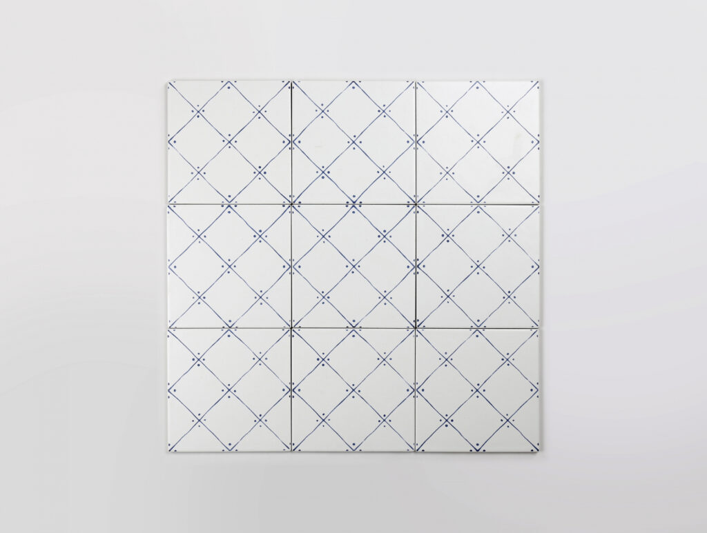 The Art of Tile Originality — gạch 200 × 200 mm