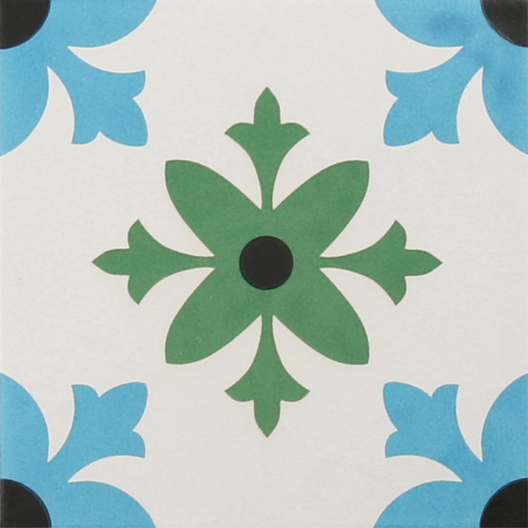 The Art of Tile Originality · mã S003 — gạch 200 × 200 mm