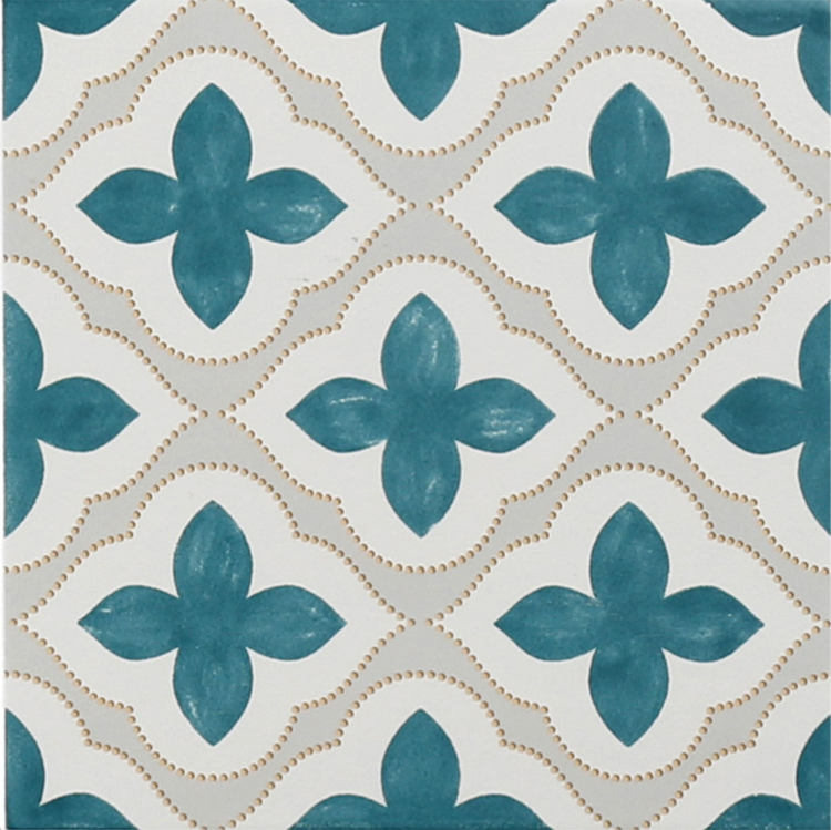 The Art of Tile Originality · mã S009 — gạch 200 × 200 mm