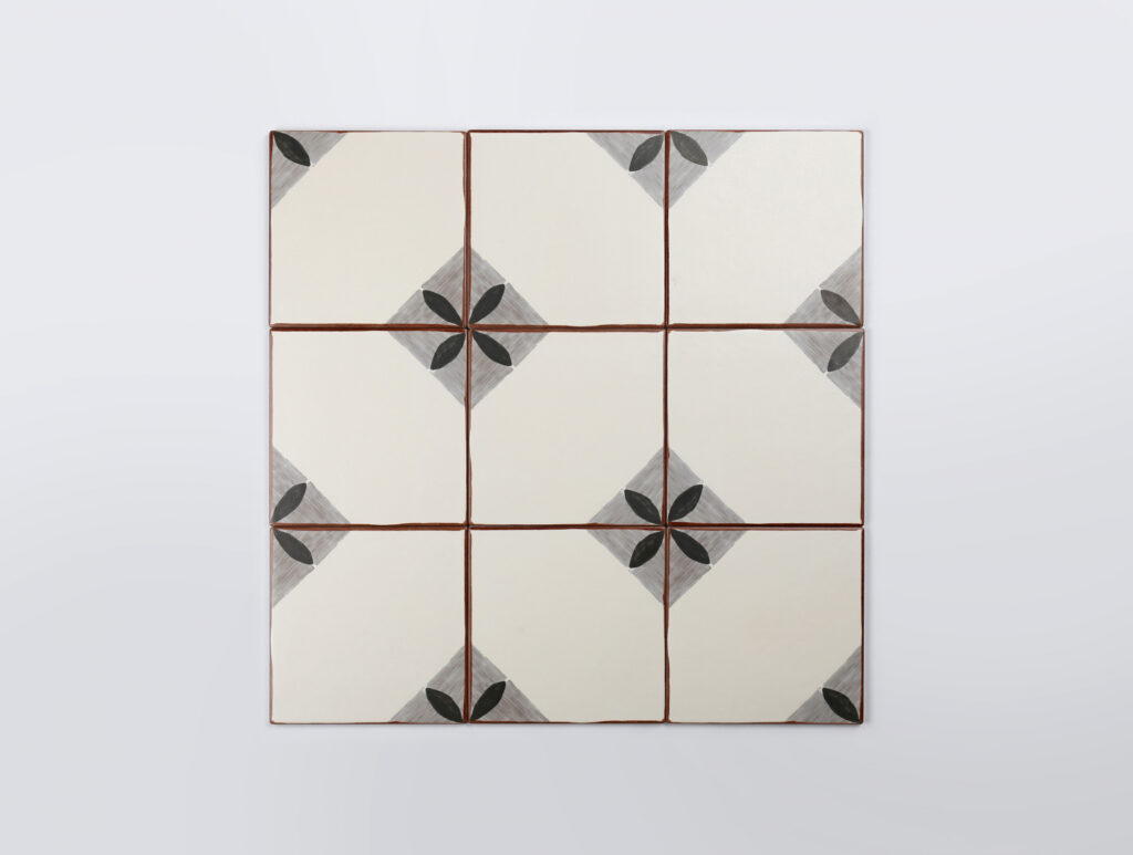 The Art of Tile Originality — gạch 200 × 200 mm