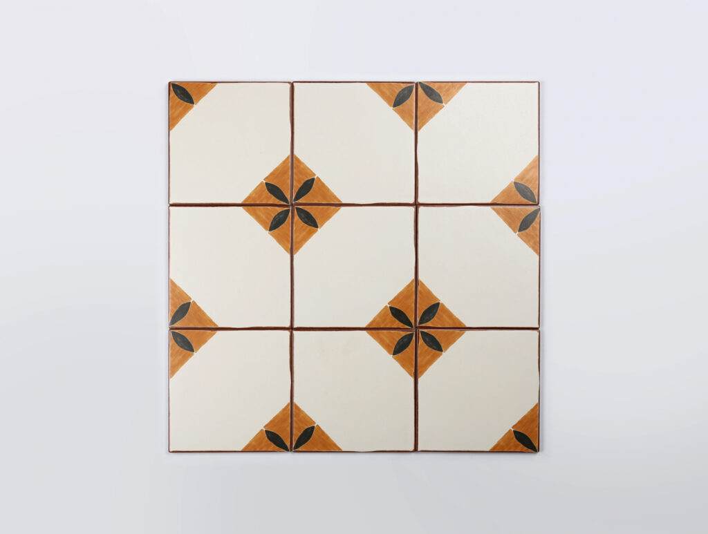 The Art of Tile Originality — gạch 200 × 200 mm