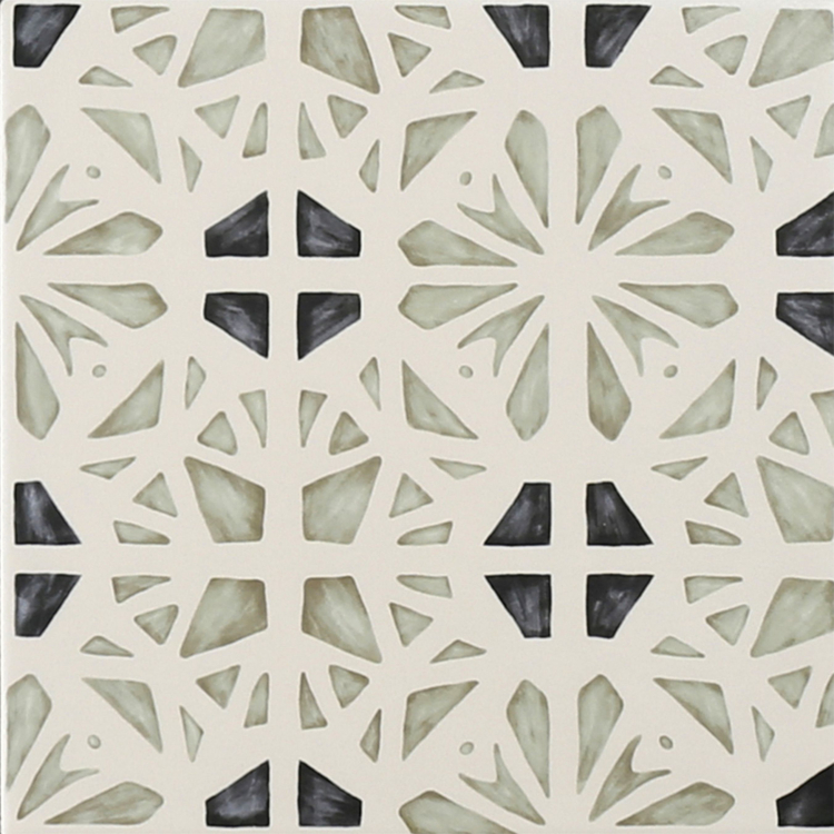 The Art of Tile Originality · mã Z005 — gạch 200 × 200 mm