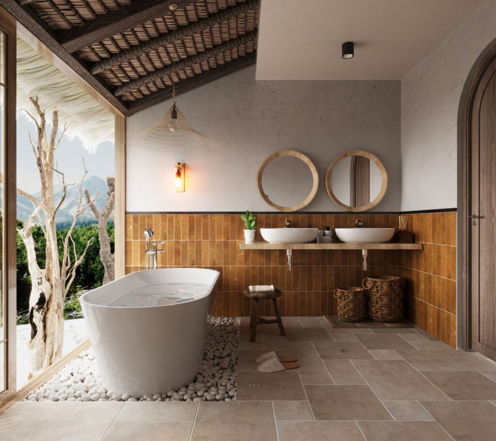 The Art of Tile Imprint of times 2.0 — gạch 73 × 300 mm