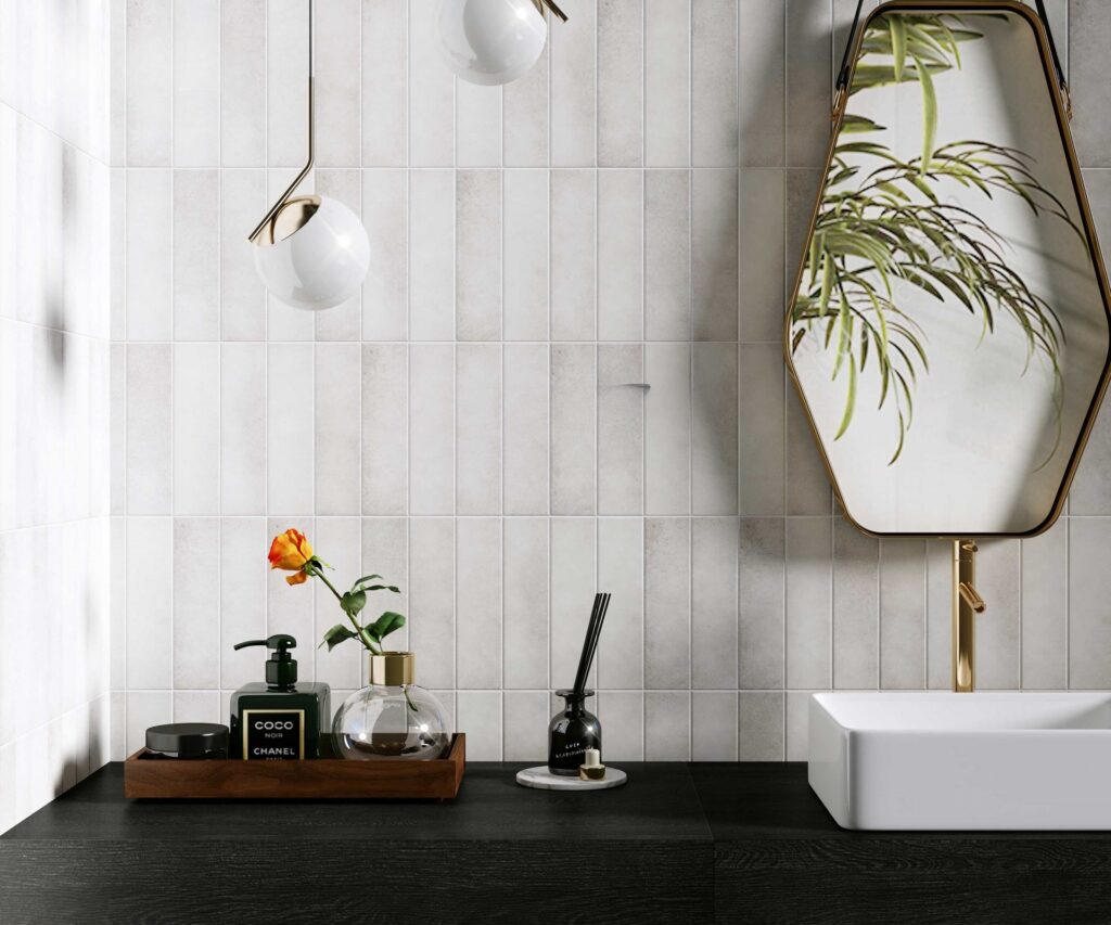 The Art of Tile Imprint of times 2.0 — gạch 73 × 300 mm