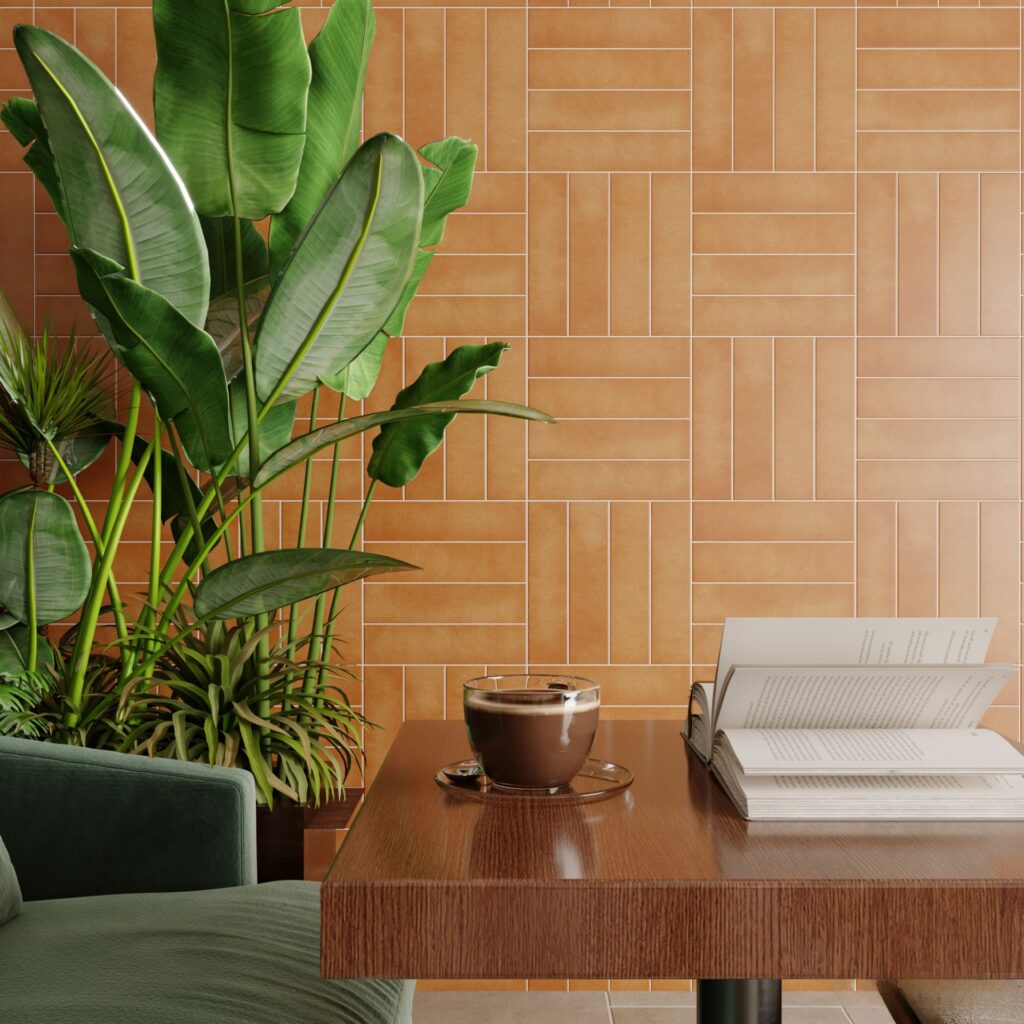 The Art of Tile Imprint of times 2.0 — gạch 73 × 300 mm